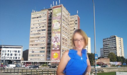 BACILA SE SA 50 METARA U SMRT! Mlada majka (36) skočila sa solitera u centru Kragujevca! /FOTO/