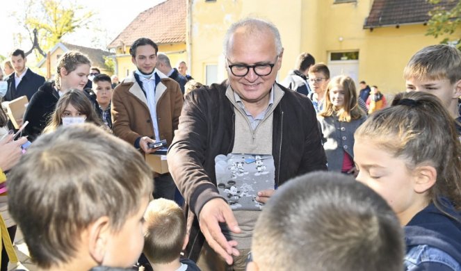 Na proleće rekonstrukcija ambulante u Velikom Mokrom Lugu! Svaki deo Beograda treba da ima pravo na jednak razvoj!