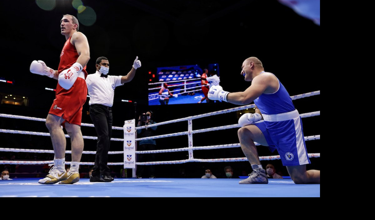 SRBINA ČEKA OLIMPIJSKI ŠAMPION! Magomedov u ČETVRTFINALU Svetskog prvenstva!