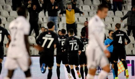 PARTIZAN NEĆE IMATI TRENING U BELGIJI! Evo ko menja Stanojevića na klupi protiv Genta!