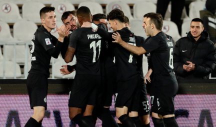 EVO ŠTA KAŽE ISTORIJA! Prva JESENJA TITULA posle sedam godina za PARTIZAN! Zvezda je TRI PUTA preokretala SEZONU!