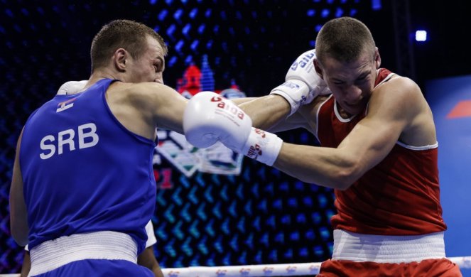 POBEDA GA DELI OD MEDALJE! Još jedan reprezentativac Srbije u četvrtfinalu Svetskog prvenstva