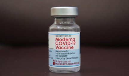 SVE ŠTO TREBA DA ZNATE O VAKCINI MODERNA! Koliko doza treba da se primi, šta su pokazala istraživanja i kako cepivo radi?
