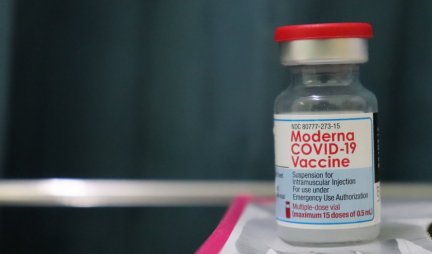 PET VAKCINA U SRBIJI! Od danas moguća vakcinacija i Modernom!