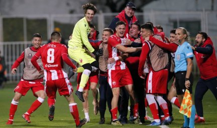 POTPISI ZA BUDUĆNOST! Crvena zvezda potpisala tri bisera srpskog fudbala!