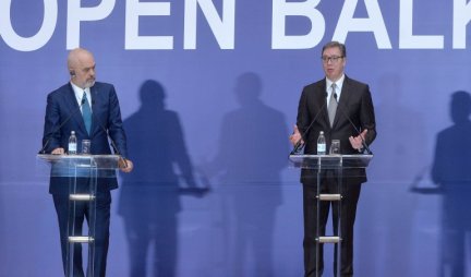 Vućić, Rama i Zaev za Frankfurter Algemajne cajtung: Nemačka da podrži inicijativu Otvoreni Balkan!