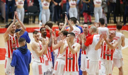 ZVEZDA UHVATILA ZALET ZA ASVEL I PARTIZAN! Mogu li CRVENO-BELI do pobede u DERBIJU!? /ANKETA/