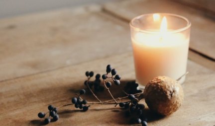 EKSPERTI UPOZORAVAJU! Evo kako mirišljave sveće mogu da budu pogubne po vaše zdravlje!