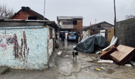 MAJKA PRETUČENE BEBE NA SASLUŠANJU, Tužilaštvo proverava i njenu odgovornost