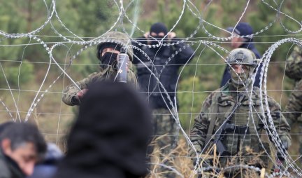 Beloruska vojska SPREMNA! Imaju PLAN ako se bilo šta dogodi na granici!