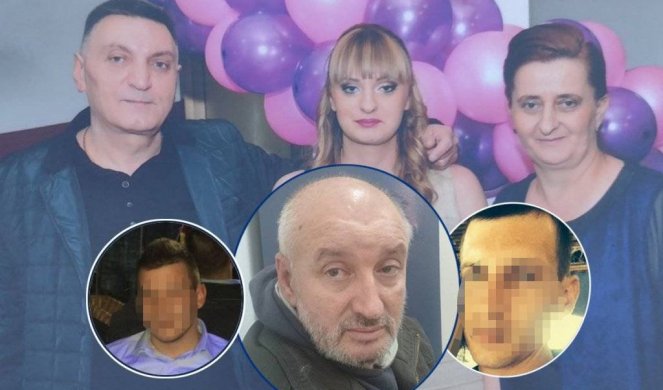 Ubica porodice Đokić pred sudom: Osuđen na doživotnu robiju zbog ubistva u Moravcu