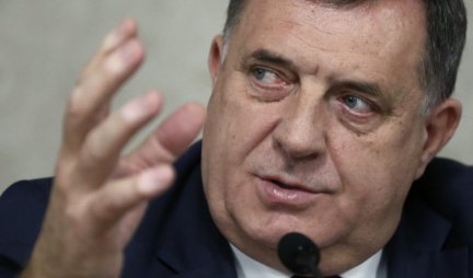 RS SE POVLAČI IZ ORUŽANIH SNAGA BiH! Dodik: Nisam spreman da žrtvujem mir u Bosni!