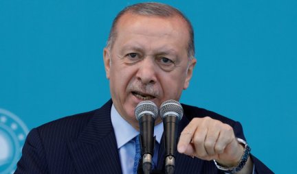 Erdogan: Informisaću Putina o rezultatima sastanka sa Zelenskim i Guterešom