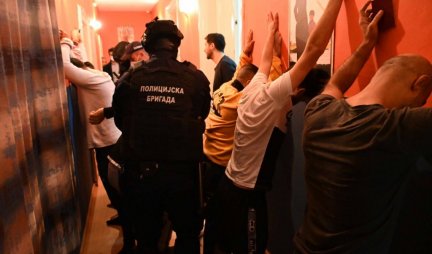 AKCIJA HOTSPOT SPROVEDENA U ZORU! Širom Srbije otkriveno skoro 1.000 iregularnih migranata, uhapšeno 7 krijumčara