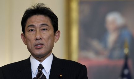 Fumio Kišida reizbaran za premijera Japana!