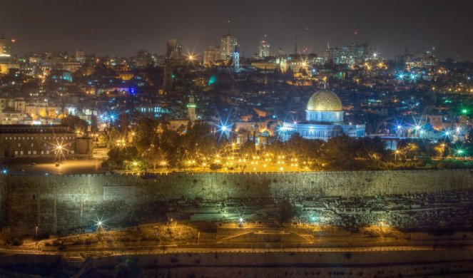 KRALJ MILUTIN JE PODIGAO SRPSKI MANASTIR USRED JERUSALIMA: U njemu se i danas služi liturgija na SRPSKOM!