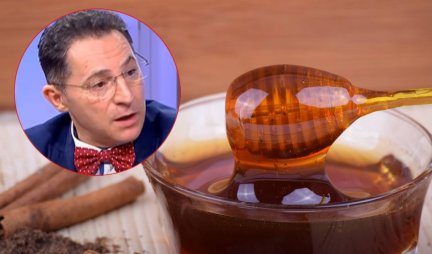 MED NIKAKO NE TREBA JESTI U OVO VREME Doktor Stanimirović otkriva recept za pravilnu upotrebu meda