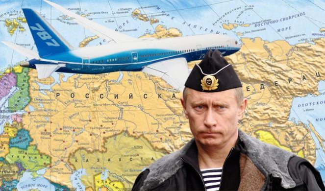 PREKO RUSIJE NEĆTE LETETI, MOSKVA NIKAD BRUTALNIJA! Ako Zapad uvede sankcije Aeroflotu, avio saobraćaj u svetu će prestati da...