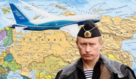PREKO RUSIJE NEĆTE LETETI, MOSKVA NIKAD BRUTALNIJA! Ako Zapad uvede sankcije Aeroflotu, avio saobraćaj u svetu će prestati da...