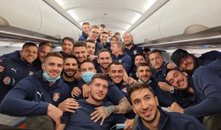 PREDSEDNIK VUČIĆ UBEĐEN! Srbija će igrati polufinale na Mundijalu