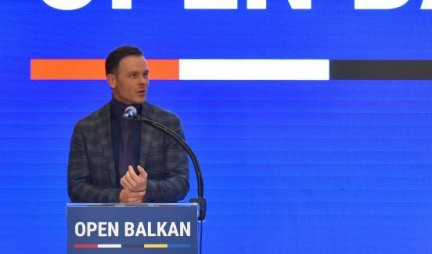 Bolji životni standard, veće plate i penzije, bolja slika budućnosti... Mali: Rezultati inicijative Otvoreni Balkan biće vidljivi već od 1. januara!