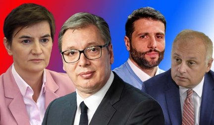 Vučić ostaje 100%, Ani i treći mandat, a gradonačelnik Beograda... KLADIONICE OBJAVILE PRVE KVOTE ZA PREDSTOJEĆE IZBORE!