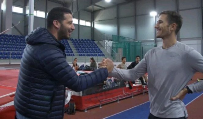 Udovičić obišao nacionalni trening centar - NASTAVLJAMO ULAGANJA!