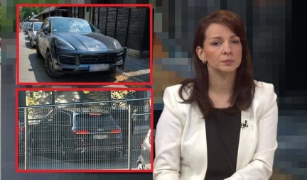 Đilasova Marinika Tepić, brine za srpsku sirotinju tako što menja luksuzne automobile češće nego stranke! /FOTO/