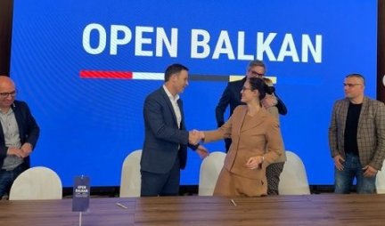 MINISTAR MALI NA KRAJU INICIJATIVE "OTVORENI BALKAN": Definisane sve aktivnosti koje će se sprovesti do samita koji se održava u Tirani! /FOTO/