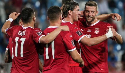 /ANKETA/ Ko će postići gol za Srbiju u Lisabonu?