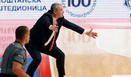 NAJVAŽNIJA JE POBEDA! Gospodska izjava Dejana Radonjića posle ubedljivog trijumfa nad Partizanom