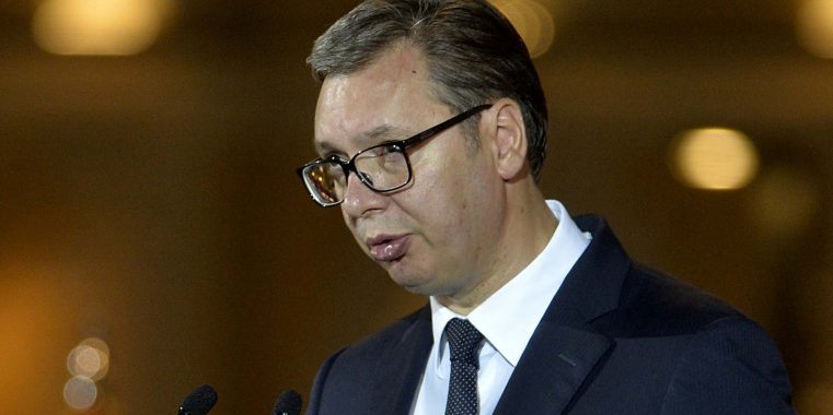 Predsednik Vučić sutra na obuci jedinica Rečne flotile