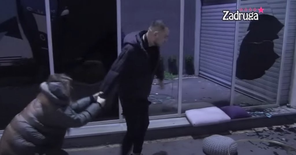 FILIP CAR UNI TIO POLA ZADRUGE ZBOG SUKOBA SA DEJANOM Dalila U 