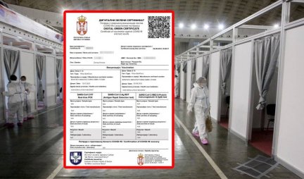 "ZA GASTARBAJTERE 500, ZA NAŠE 250 EVRA" Otkrivamo kako funkcioniše mreža prodaje lažnih potvrda o primljenoj vakcini u Srbiji i ko je sve umešan