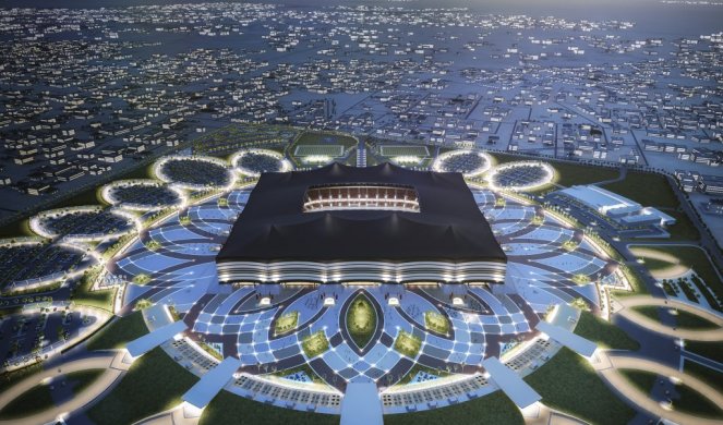 Stadion "Al Bajt"