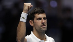 NAJNOVIJA ATP LISTA! Novak nastavlja SUROVU VLADAVINU! Uskoro pada novi rekord!