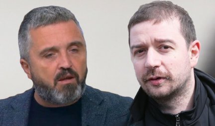 Zašto je na RTS zabranjen Dragan J. Vučićević, a dozvoljen Stevan Dojčinović? Ko pravi crne liste na Javnom servisu?!