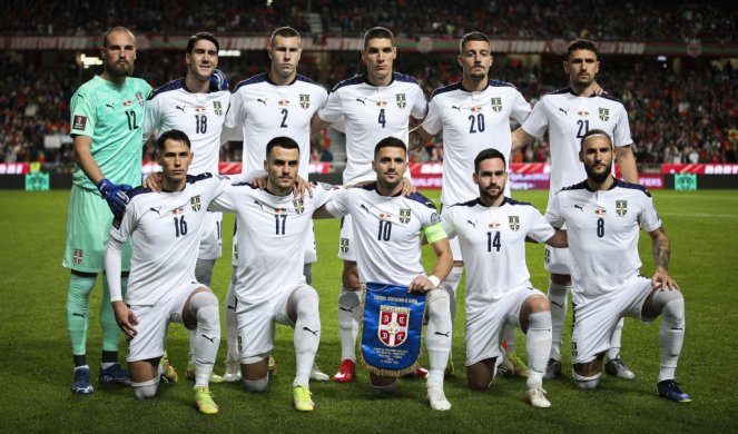NI MAKAC! Srbija zadržala poziciju na FIFA rang listi