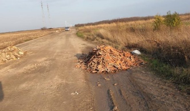 PERIFERIJA ZRENJANINA NA PRAGU EKOLOŠKE KATASTROFE! Fazansku šumu zatrpavaju smećem, neogovorne nema ko da spreči /FOTO/