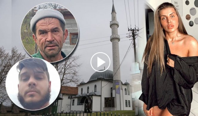 DEJAN ZBOG DALILE POSTAO MUSLIMAN! KLANJAO JE U DŽAMIJI, PROMENIO IME U HASAN! Ekskluzivno otkrivamo - Informer u Gornjem Šepku!