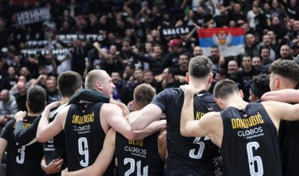GROBARI, VAŽNE VESTI! Partizan prodaje retro dres posvećen Željku Obradoviću! /FOTO/
