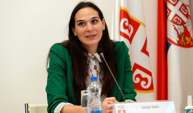 SONJA VASIĆ EVOCIRALA USPOMENE, PA PORUČILA: Nadam se košarkašicama na OI u Parizu!