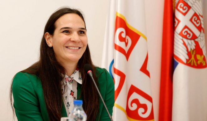 VELIKA ČAST! Sonja Vasić će voditi žreb za Mundobasket!