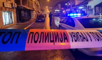 Dvoje stranaca ubodeno nožem u Beogradu