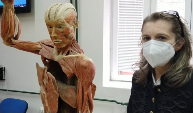 ŽIVI LEŠ NA ČASU ANATOMIJE! Fakultet medicinskih nauka u Kragujevcu dobio telo čoveka koje IMA VEČNI ŽIVOT/VIDEO/FOTO/