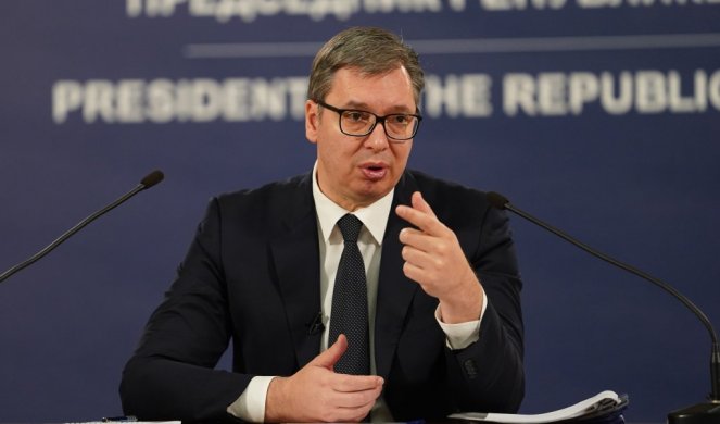 PREDSEDNIK VUČIĆ: Nacionalni stadion će biti lepši od "Alijanc arene"! /FOTO/