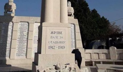 Na vest da su neki bezumnici oskrnavili Jevrejsko groblje, pomislio sam na sve one Jevreje koji su umirali sa imenom Srbije na ustima! /FOTO/