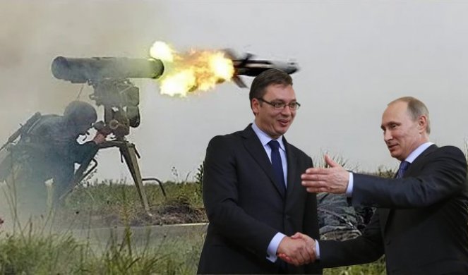 (VIDEO) SRBIJI STIŽU KORNETI IZ RUSIJE DO KRAJA GODINE - OVAJ SISTEM JE ZA NAS VAŽNIJI I OD S-400! Vučić i Putin zaledili NATO i region, naša vojska je već brutalna, a sa ovim...