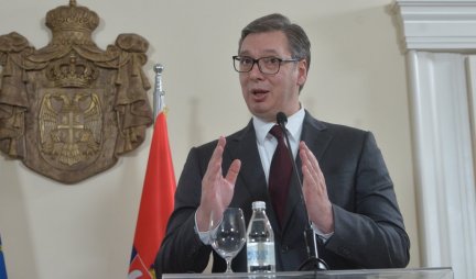 INDUSTRIJSKA SARADNJA SRBIJE I EVROPSKE KOMISIJE! Predsednik Aleksandar Vučić razgovarao sa Marošem Šefčovičem!