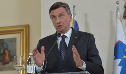 Pahor danas razgovara o mandataru, kandidat Golob